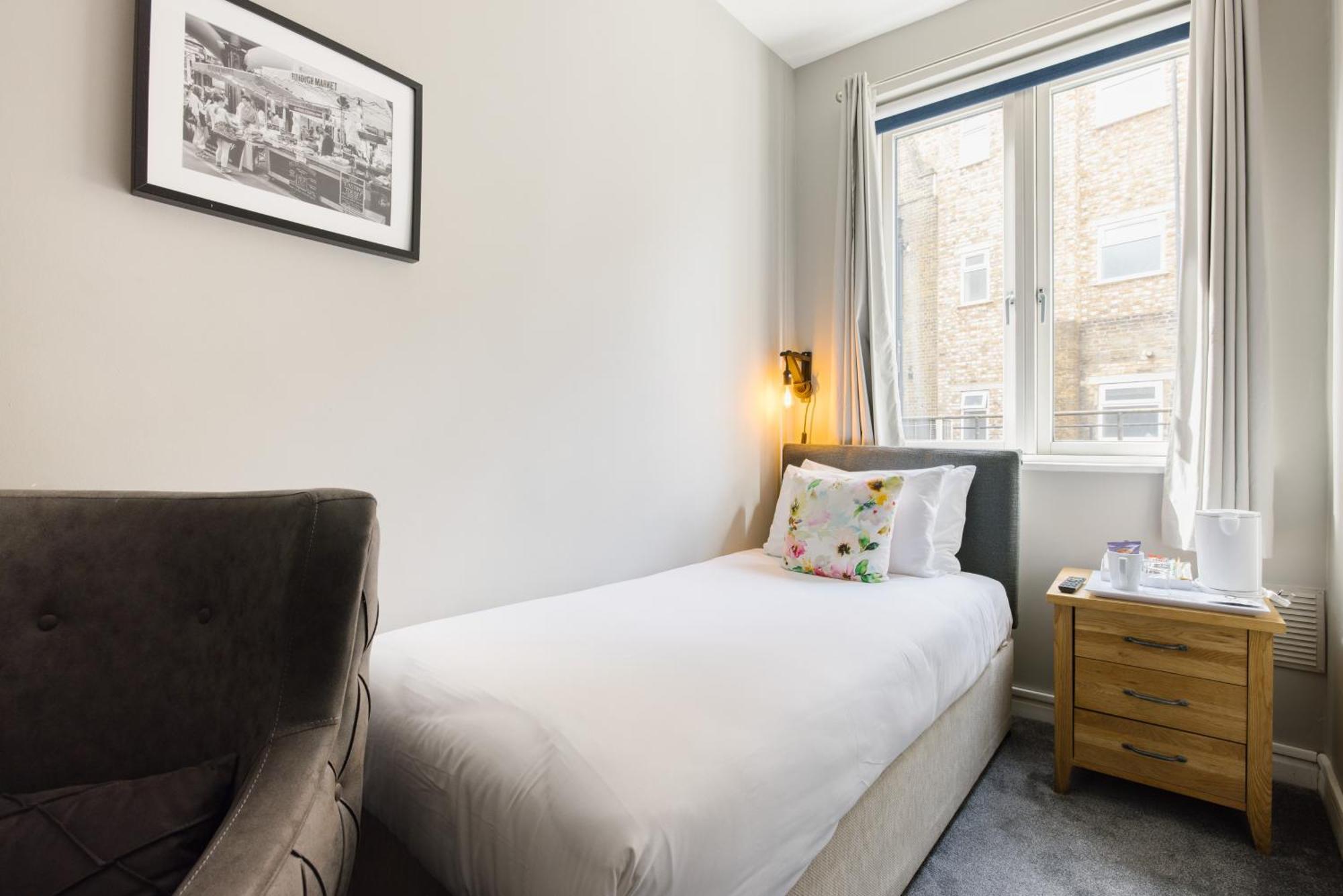 לונדון Borough High Street Rooms מראה חיצוני תמונה