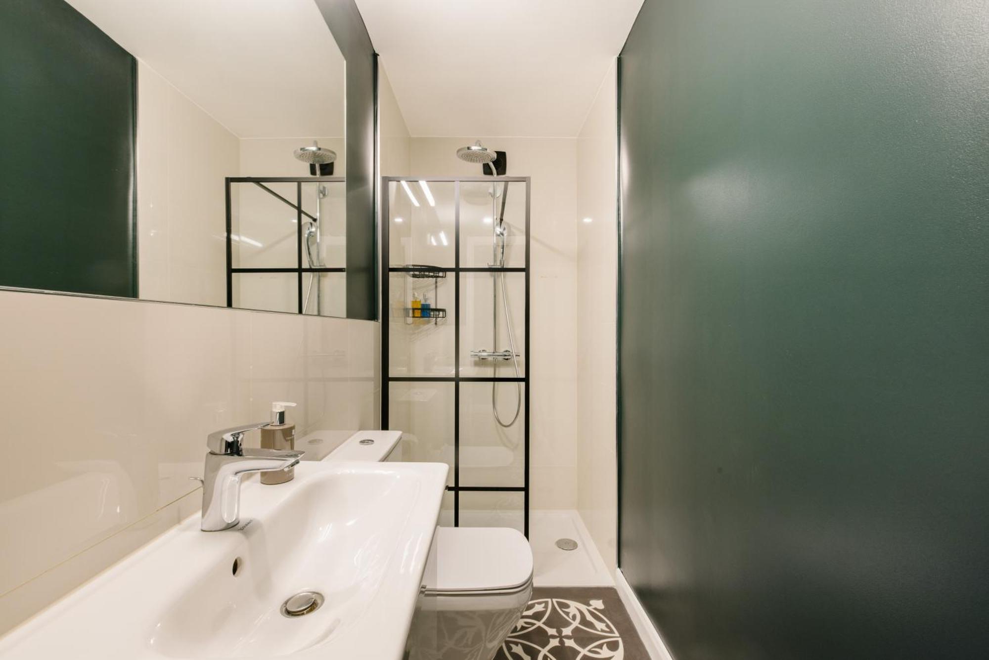 לונדון Borough High Street Rooms מראה חיצוני תמונה